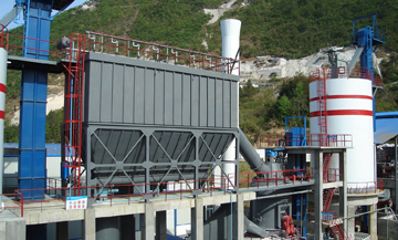 安徽江东科技粉业有限公司60000t/y重质碳酸钙生产线   